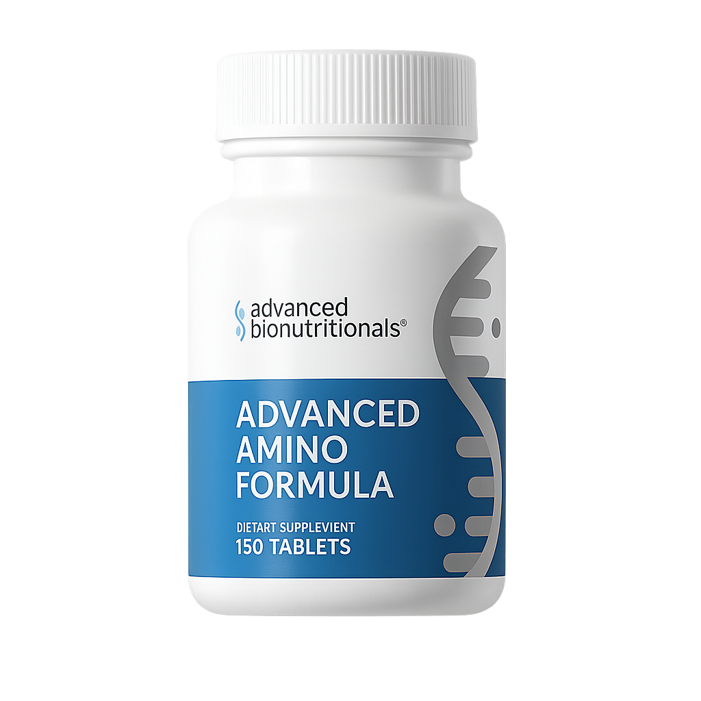 Advanced Amino Formula
