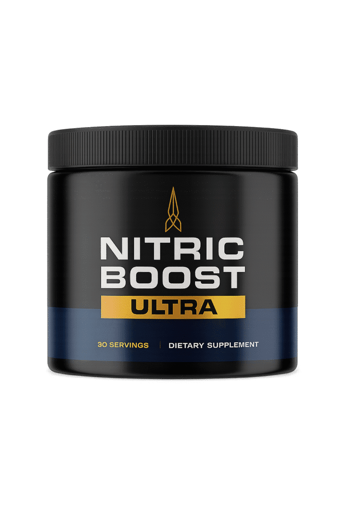 Nitric Boost Ultra